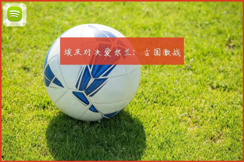 埃及对决爱尔兰：古国激战