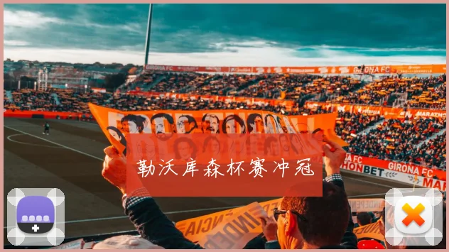 勒沃库森杯赛冲冠