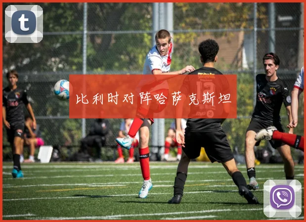 比利时对阵哈萨克斯坦