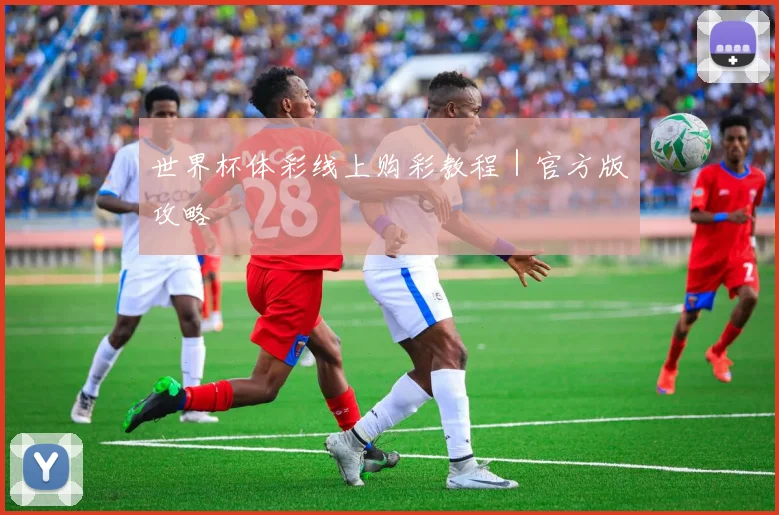 世界杯体彩线上购彩教程｜官方版攻略