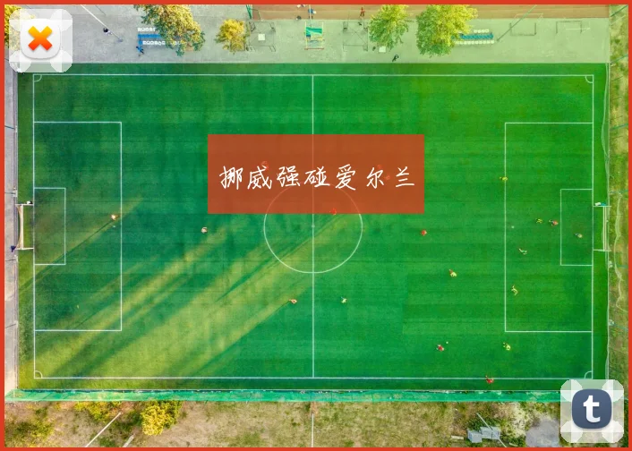 挪威强碰爱尔兰