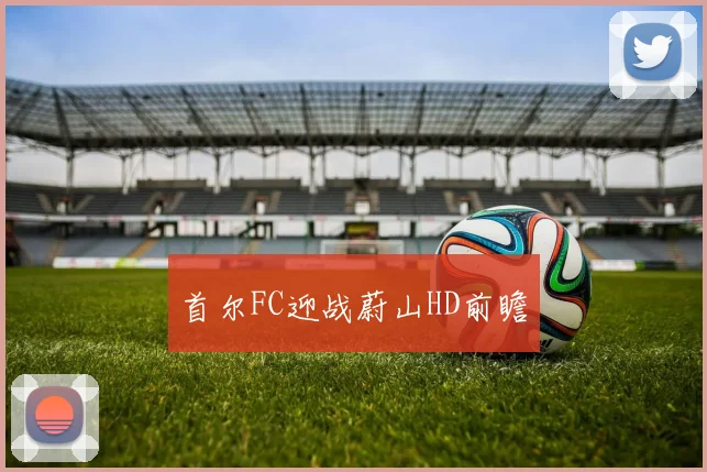 首尔FC迎战蔚山HD前瞻