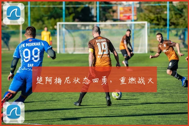 楚阿梅尼状态回勇，重燃战火