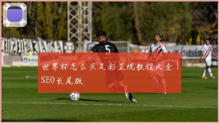 世界杯怎么买足彩正规教程大全｜SEO长尾版