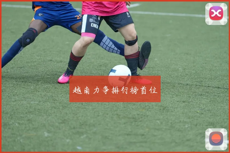 越南力争排行榜首位