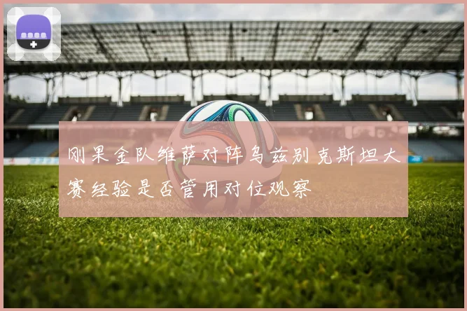 刚果金队维萨对阵乌兹别克斯坦大赛经验是否管用对位观察